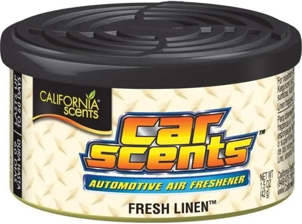 AMBIENTADOR CALIFORNIA SCENT FRESH LINEN 42GR..webp