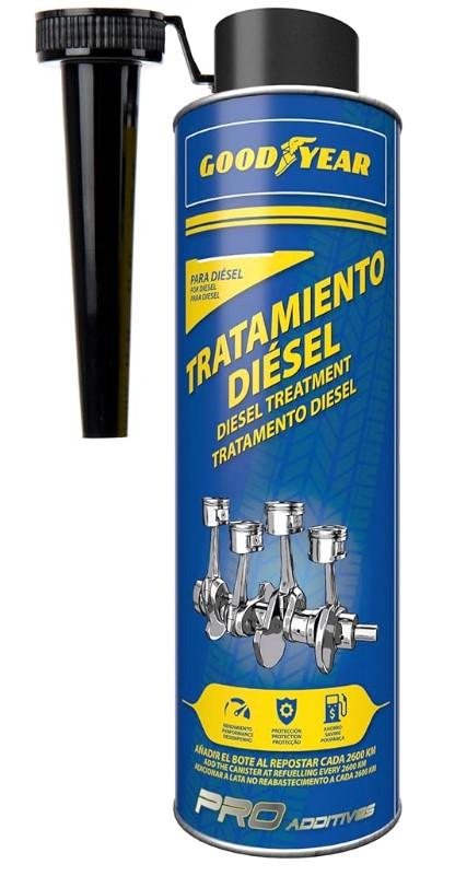 TRATAMIENTO DIÉSEL 300 ML GOOD YEAR
