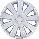 JUEGO TAPACUBOS ABS KENTUCKY CARBON SILVER