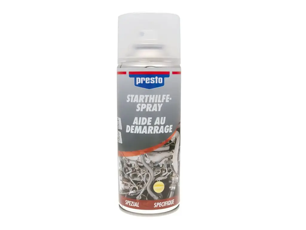 PRESTO ARRANQUE RAPIDO 400ML
