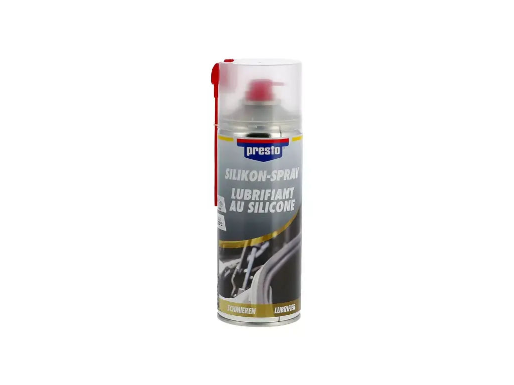 PRESTO SILICONA 400 ML.