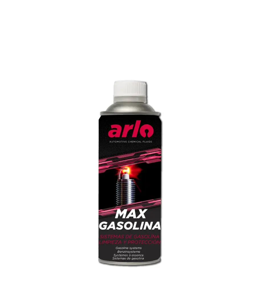 ADITIVO ARLO MAX GASOLINA
