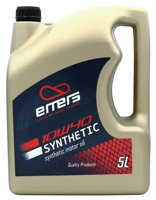 LUBRICANTE EMERS 10W40 5 LITROS
