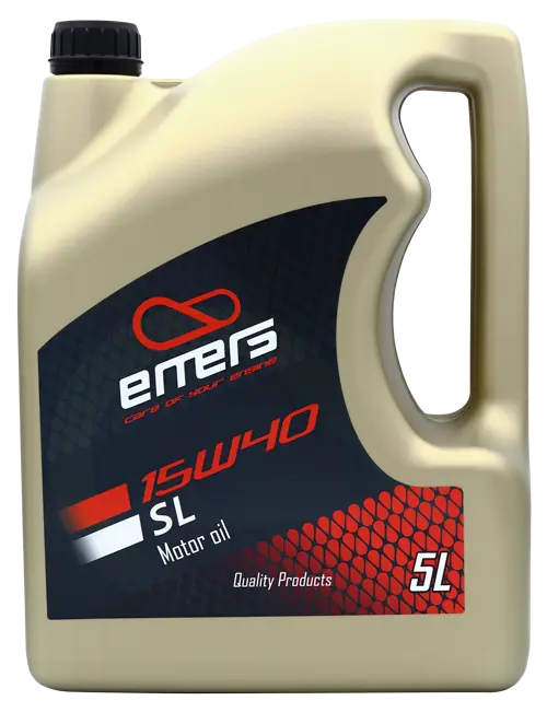 LUBRICANTE EMERS 15W40 5 LITROS