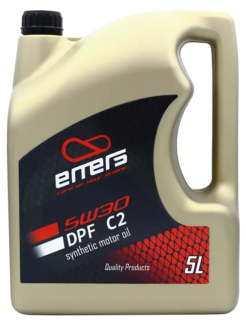 LUBRICANTE EMER DPF / C-2 / 5W30 5 LITROS