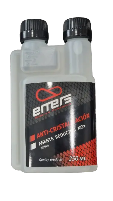 EMERS ADITIVO ANTI CRISTALIZACION 250 ML.