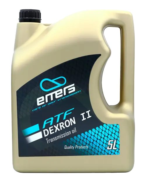 LUBRICANTE EMERS ATF DEXRON II ( líquido de dirección rojo )