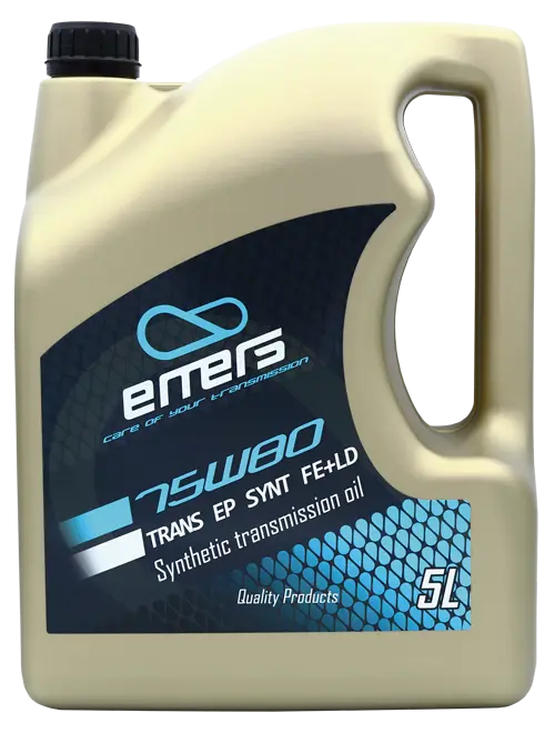 LUBRICANTE EMERS VALVULINA 75W80