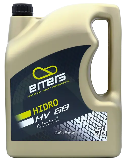 LUBRICANTE EMERS HIDRAULICO HV-68 6 LITROS