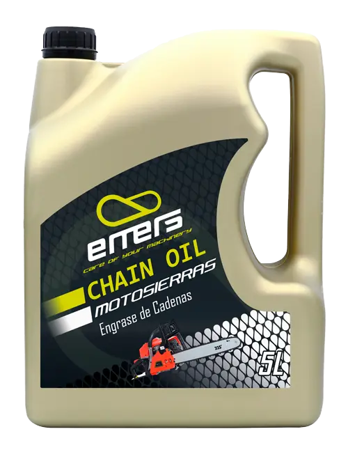 LUBRICANTE EMERS MOTOSIERRA 5 LITROS