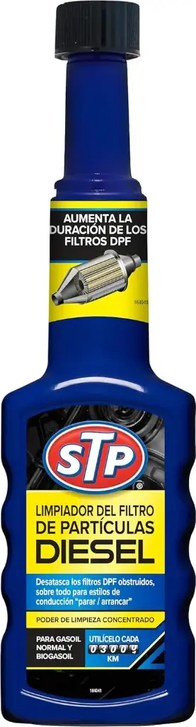 STP FILTRO PARTICULAS DIESEL 200 ML.