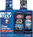 STP KIT PRE-ITV DIESEL LIMPIA INYECTORES + ANTIHUMOS