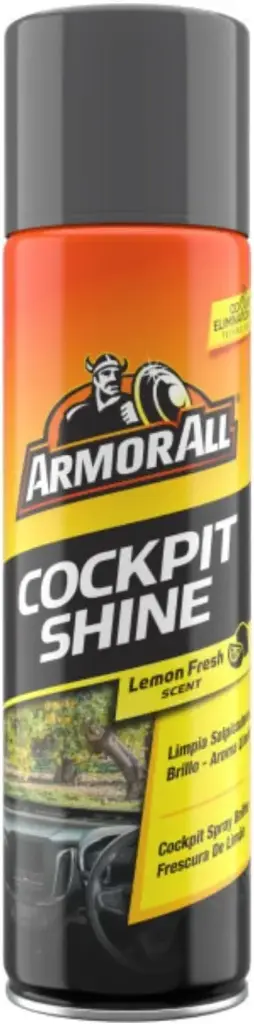 ARMORALL LIMPIASALPICADEROS LIMON 500 ML.