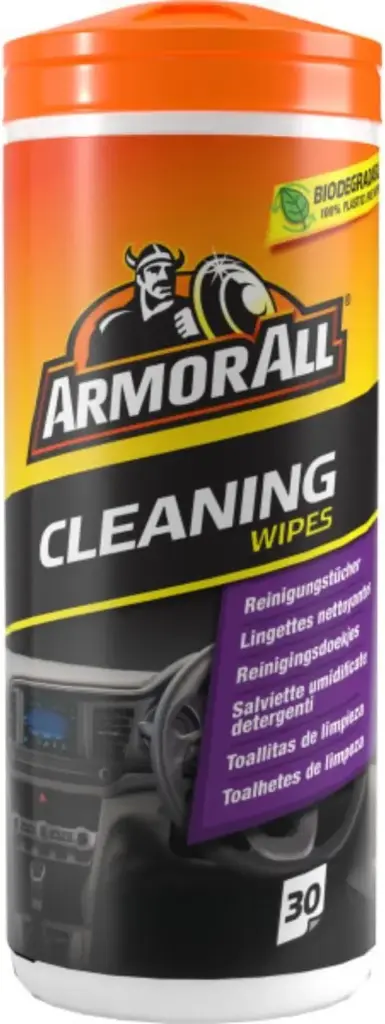 ARMORALL TOALLITAS MULTIUSOS 30 UND.