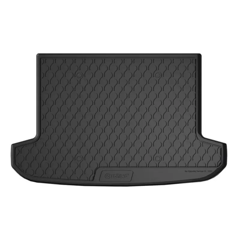 ALFOMBRILLA PARA MALETERO A MEDIDA EN CAUCHO SINTÉTICO HYUNDAI TUCSON (15/09+ 18/08)