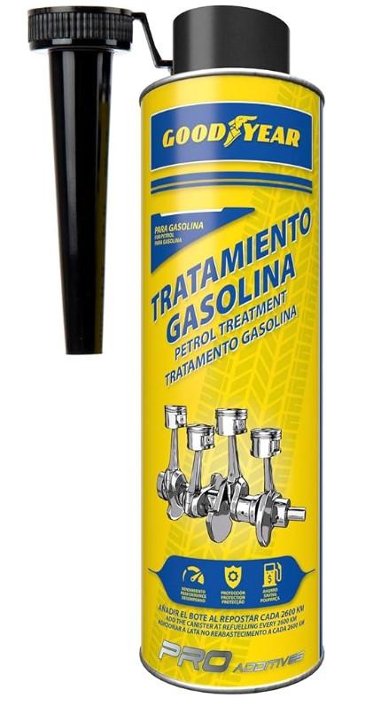 TRATAMIENTO GASOLINA 300 ML GOOD YEAR