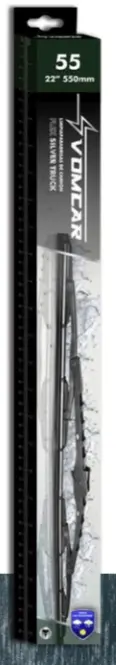 ESCOBILLA CAMIÓN 24"/60 CM