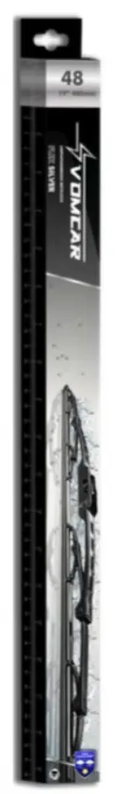 ESCOBILLA METÁLICA VOMCAR