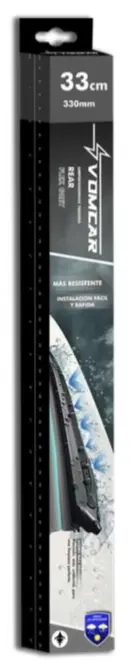 ESCOBILLA TRASERA VOMCAR