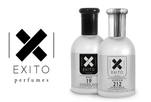PERFUMES ÉXITO