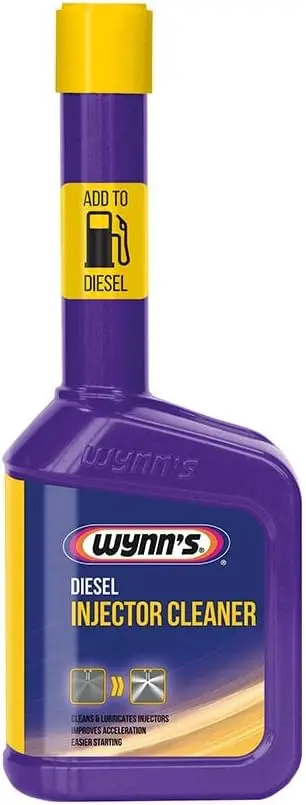 WYNNS LIMPIA INYECTORES DIESEL IMPORTACIÓN