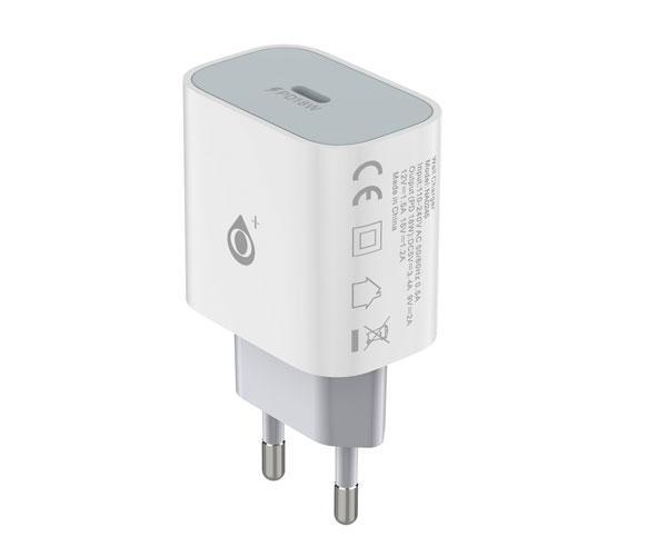 CARGADOR RED TIPO-C / 18W / 3,4A