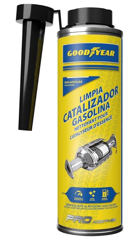 LIMPIA CATALIZADOR GASOLINA 300 ML GOOD YEAR