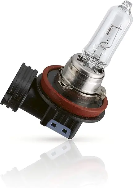 LÁMPARA H9 12V