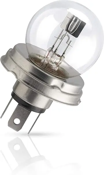 LÁMPARA FARO EUROPEO 12V