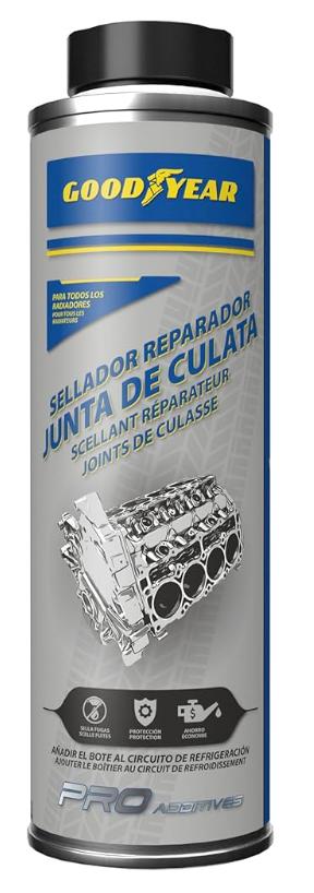 SELLADOR REPARADOR JUNTA DE CULATA 300 ML GOOD YEAR