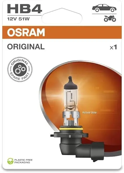LAMPARA OSRAN HB4 12V