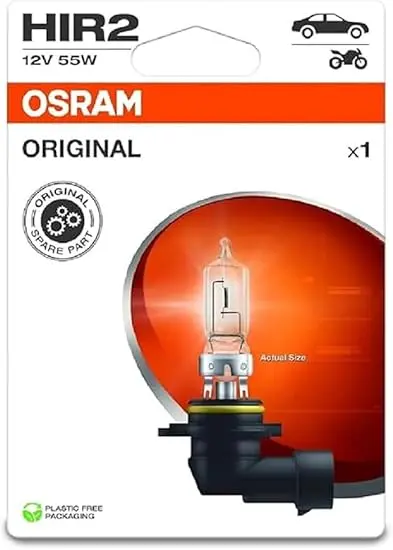 LAMPARA OSRAN HIR2 12V