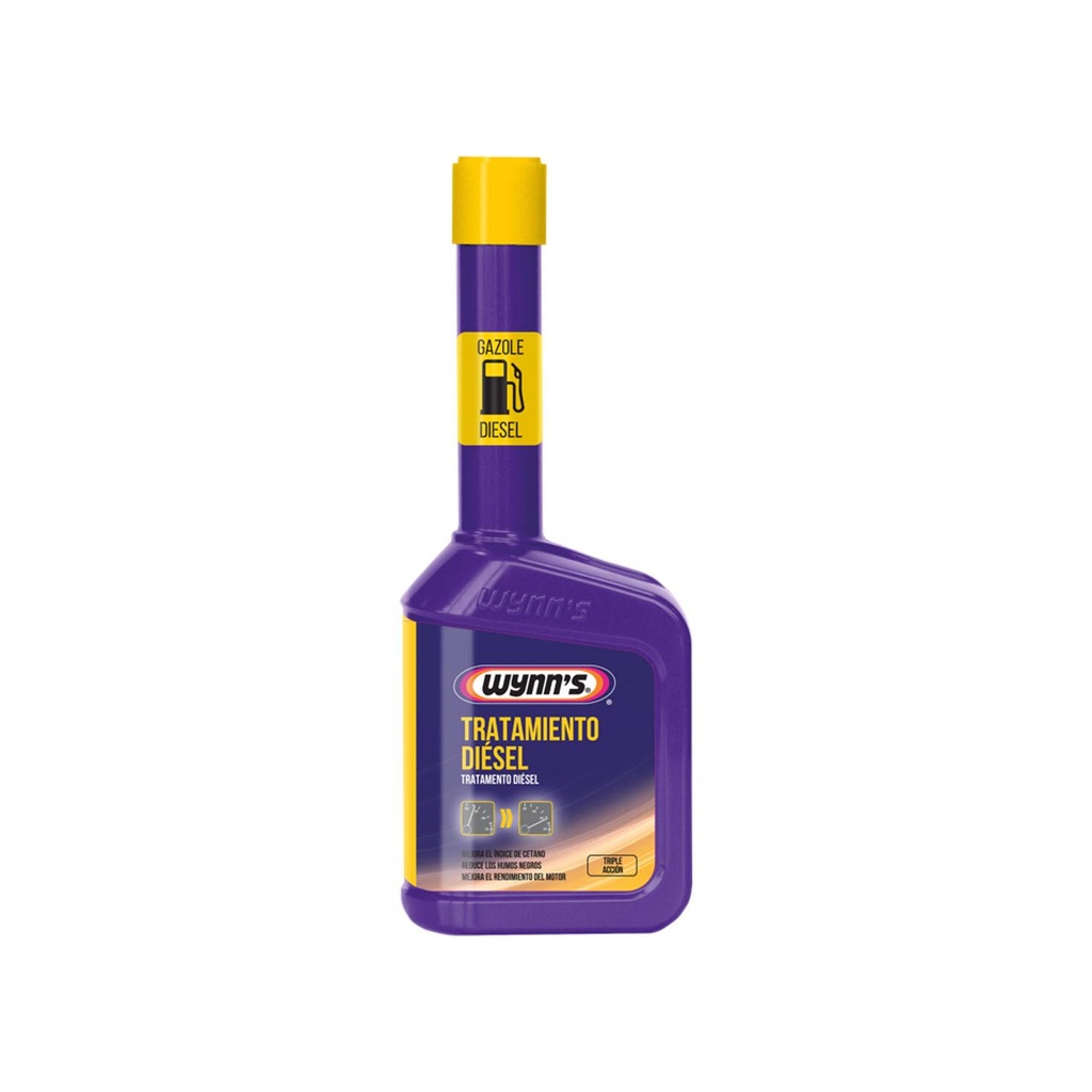 WYNNS TRATAMIENTO DIÉSEL 325 ML