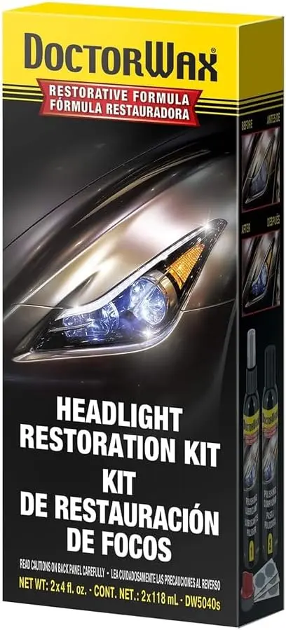 KIT RESTAURADOR FAROS