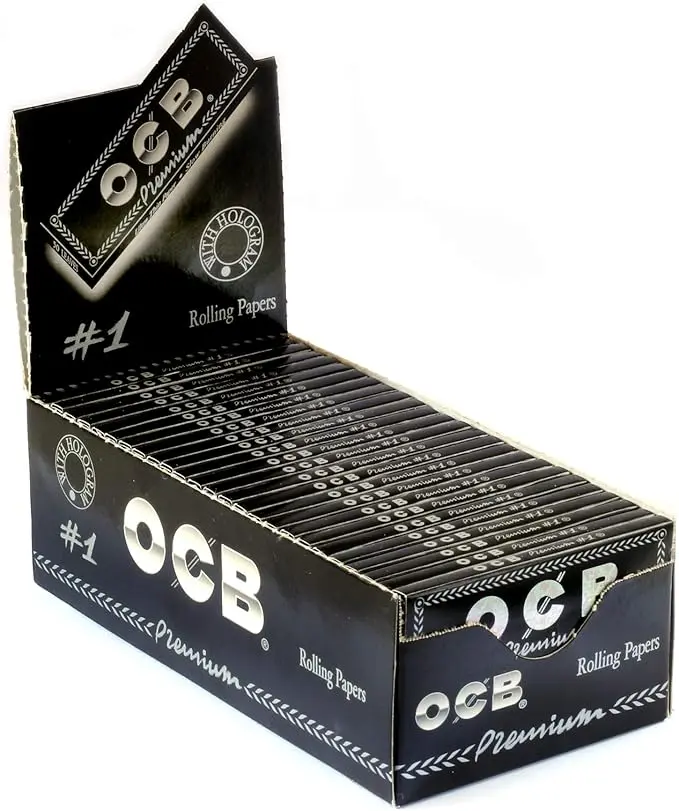 PAPEL FUMAR OCB PREMIUN