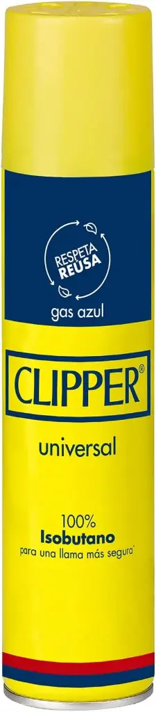 GAS AZUL CLIPPERS