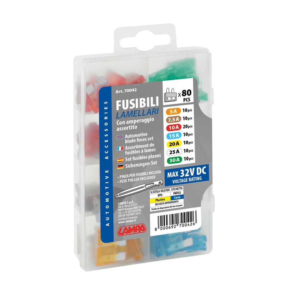 FUSIBLE NORMAL GRANEL