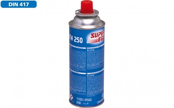 CARTUCHO GAS 227 GR PARA COCINA