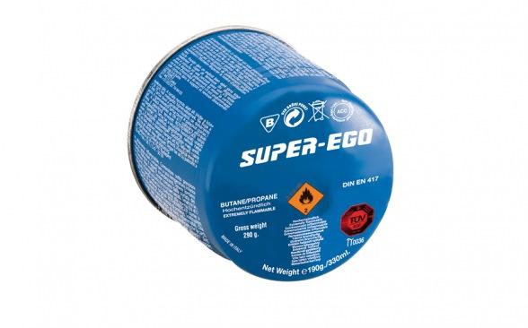 CARTUCHO GAS 190 GR