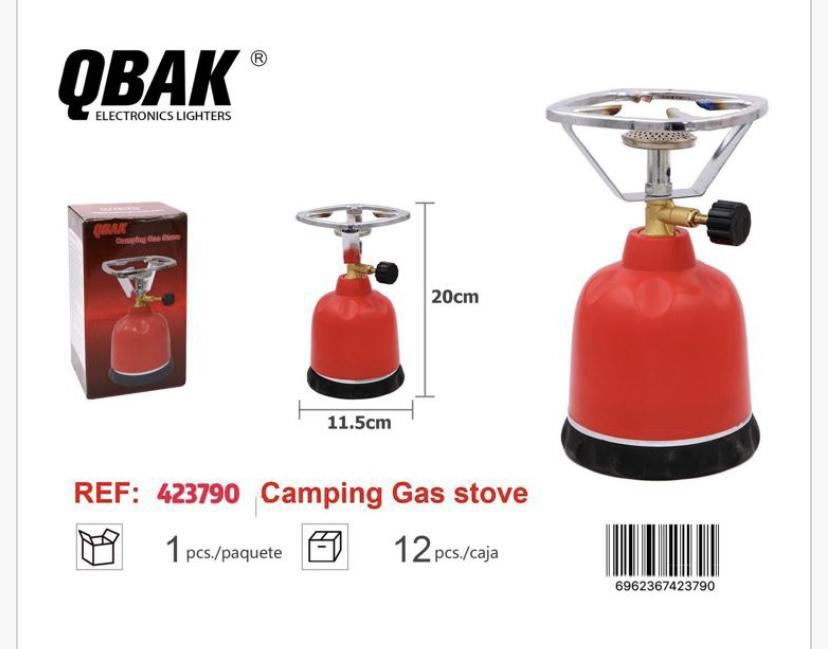 CAMPING GAS (2)