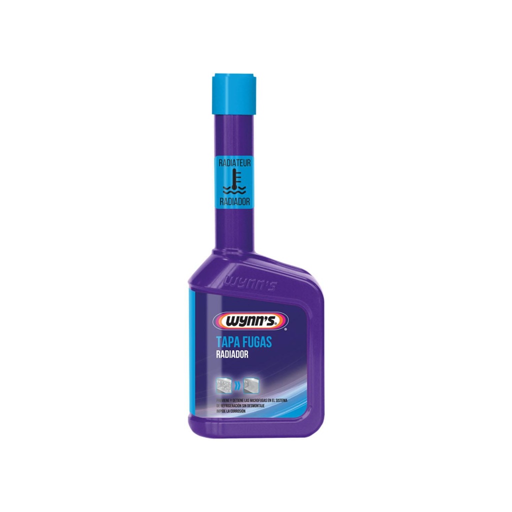 WYNNS TAPAFUGAS RADIADOR 325 ML