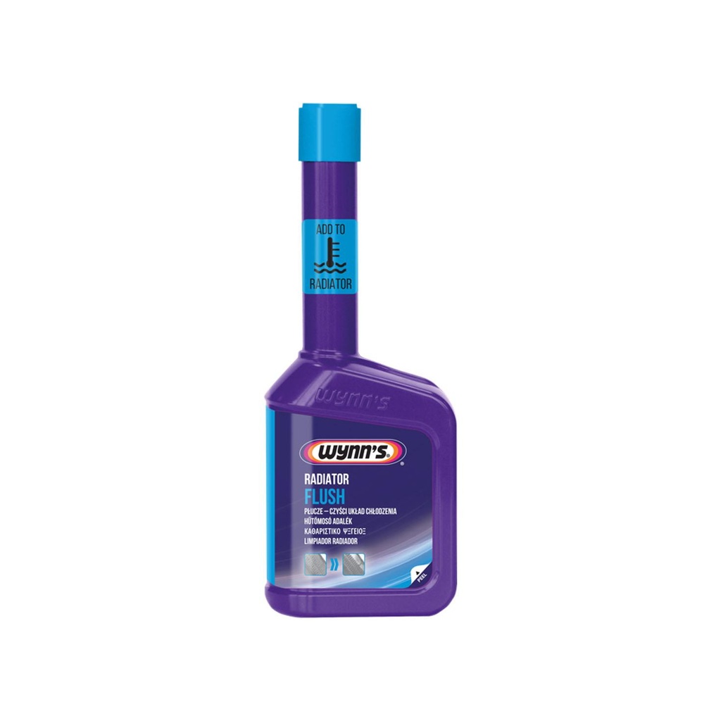 WYNNS LIMPIADOR DE RADIADOR 325 ML