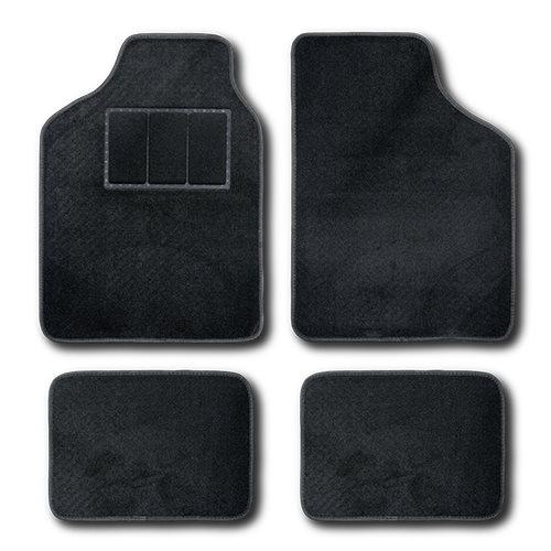 ALFOMBRA MOQUETA UNIVERSAL 4 PIEZAS