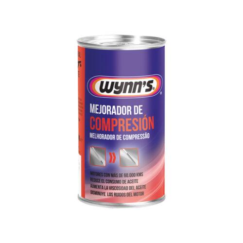 MEJORADOR DE COMPRESIÓN 325 ML WYNNS
