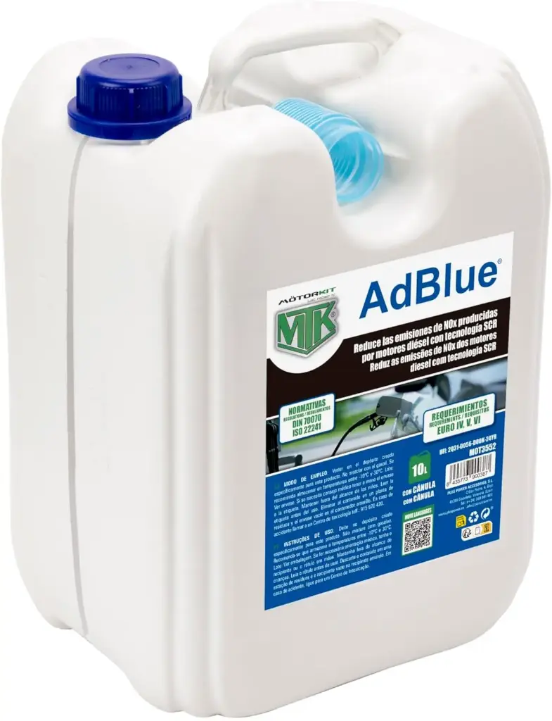 ADBLUE 5 LITROS