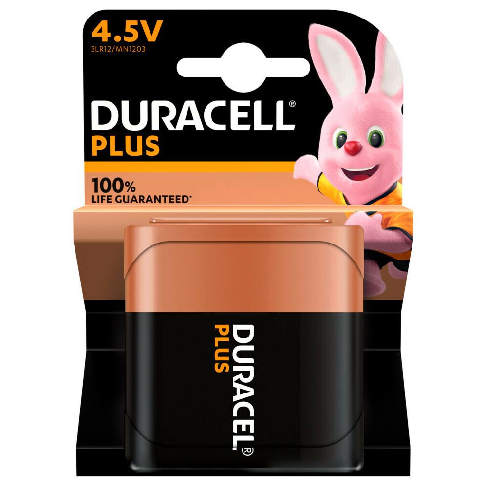 PILAS DURACELL 4,5V (PETACA) LR12