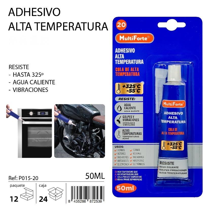 ADHESIVO ALTA TEMPERATURA 50ML