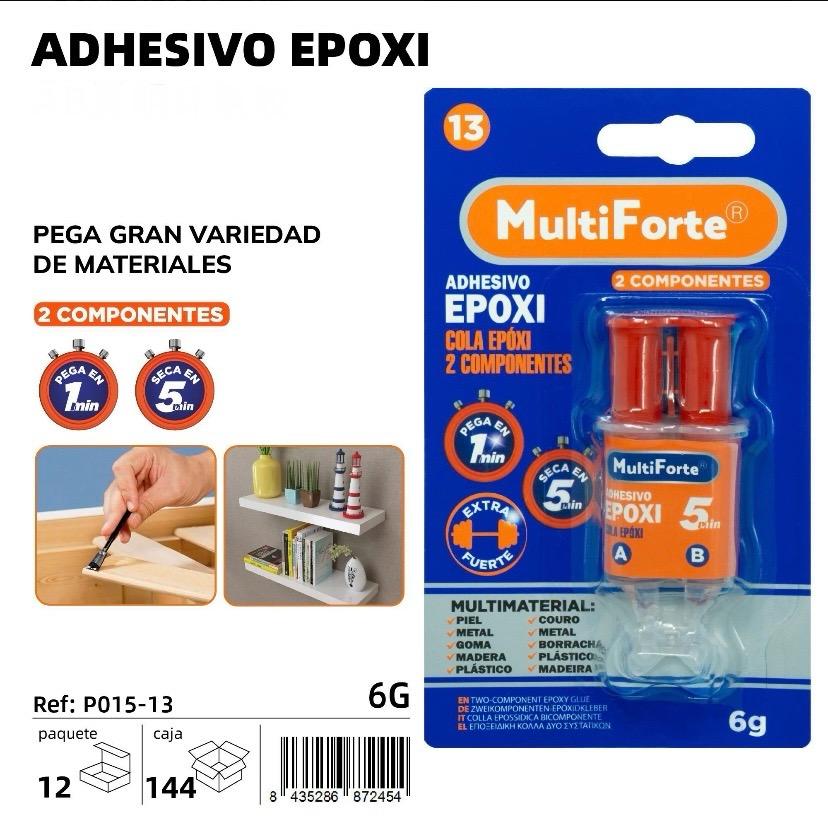 ADHESIVO EPOXI 6G