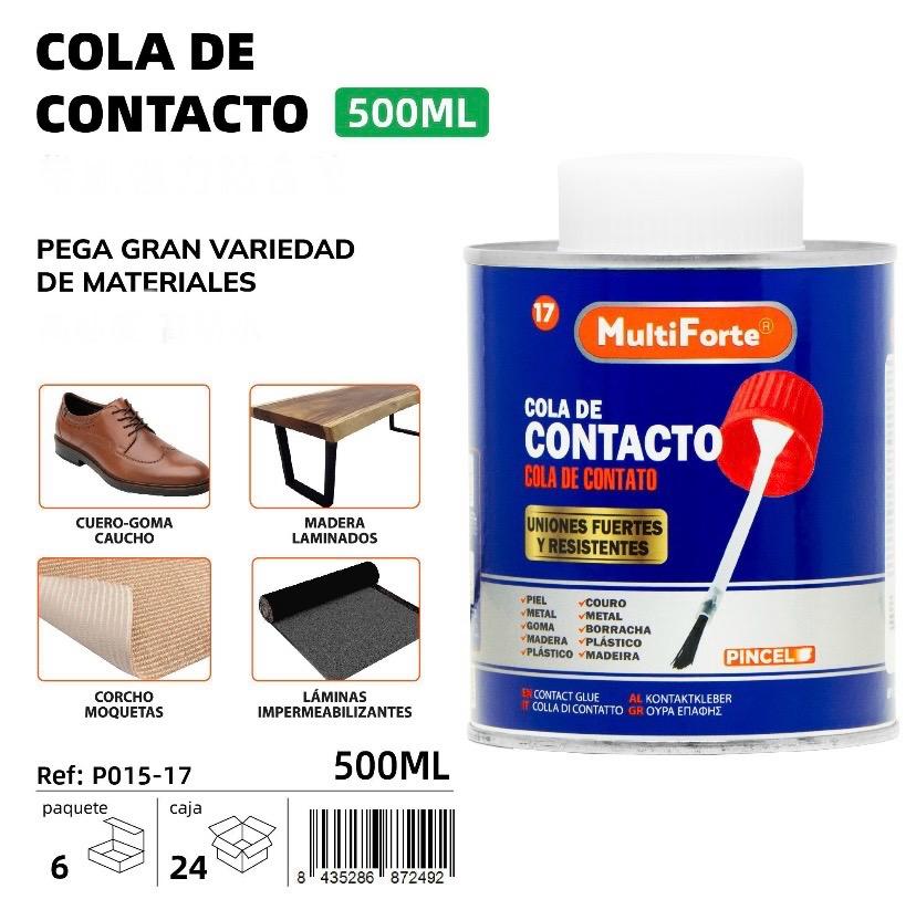 COLA DE CONTACTO 500ML