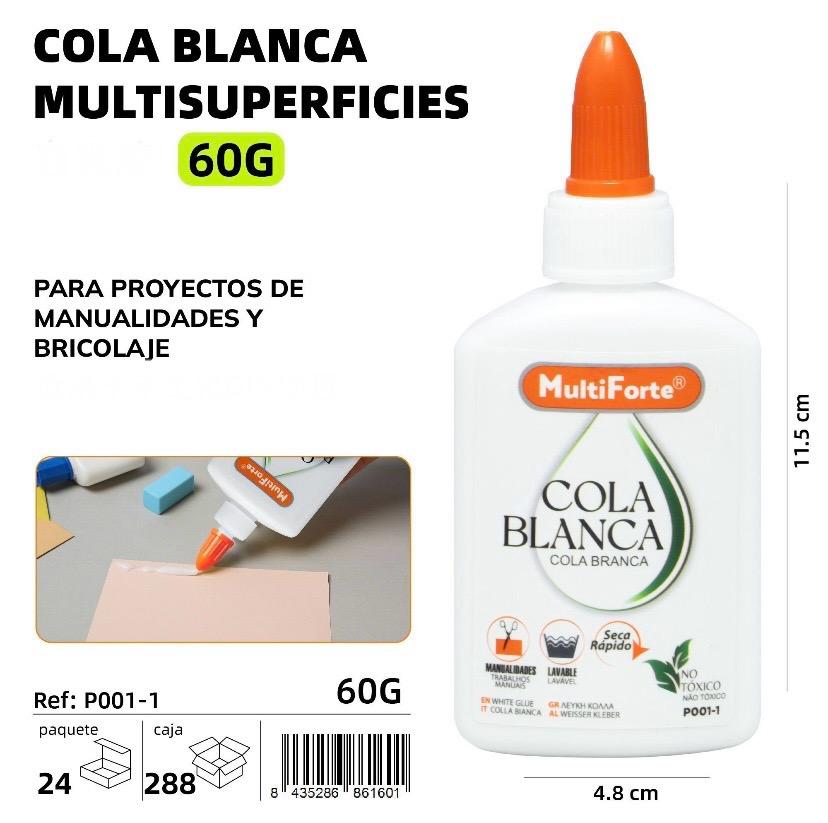 COLA BLANCA MULTISUPERFICIES 60G